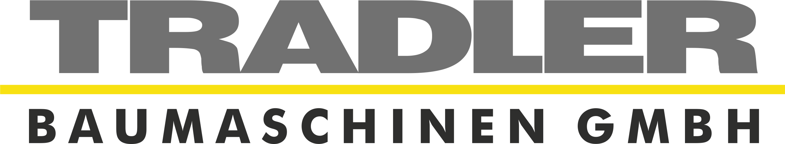 Tradler-Baumaschinen GmbH